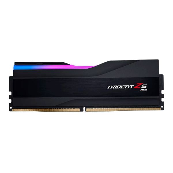 Ram GSkill Trident Z5 RGB 16GB 6000MHz DDR5 Black