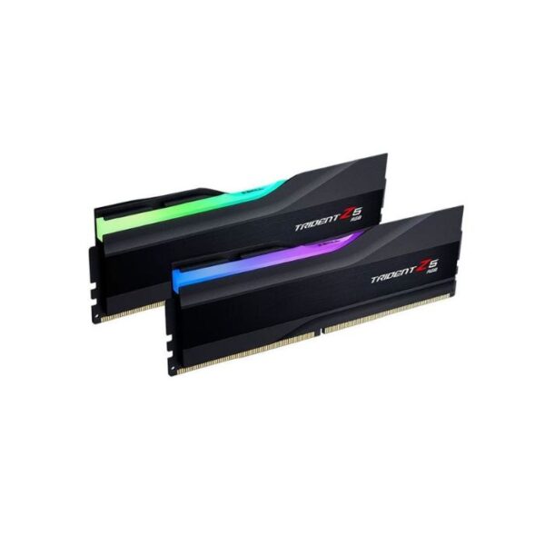 Ram GSkill Trident Z5 RGB Black 64GB (2x32GB) 6000MHz DDR5 (F5-6000J3636F32GX2-TZ5RK)