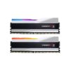 Ram GSkill Trident Z5 RGB Silver 32GB (2x16GB) 6000MHz DDR5