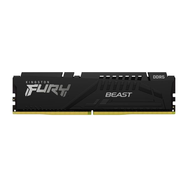 Ram Kingston Fury Beast 16GB 5200MHz DDR5 (KF55C40BB-16)
