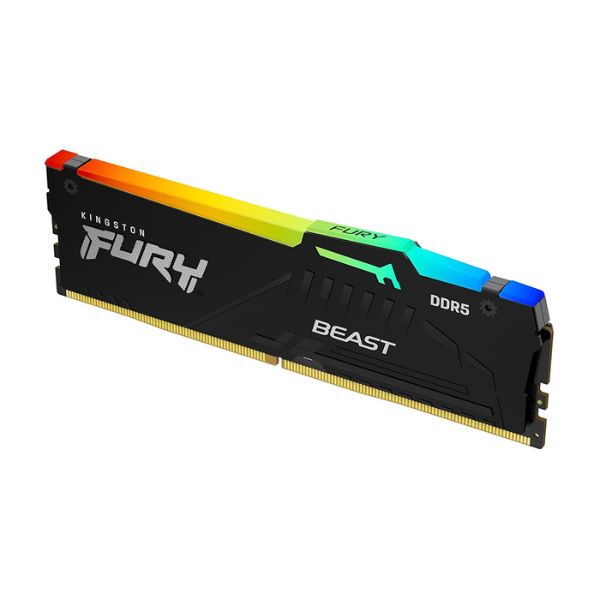 Ram Kingston Fury Beast 16GB 6000MHz DDR5