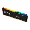 Ram Kingston Fury Beast RGB 16GB 6000MHz DDR5 Black