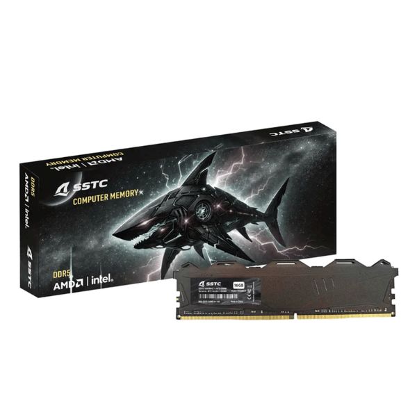 Ram SSTC 16GB DDR5 U-DIMM 5600MHz 1.1V