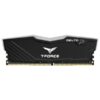 Ram TeamGroup T-Force Delta RGB 16GB 6000MHz DDR5 Black