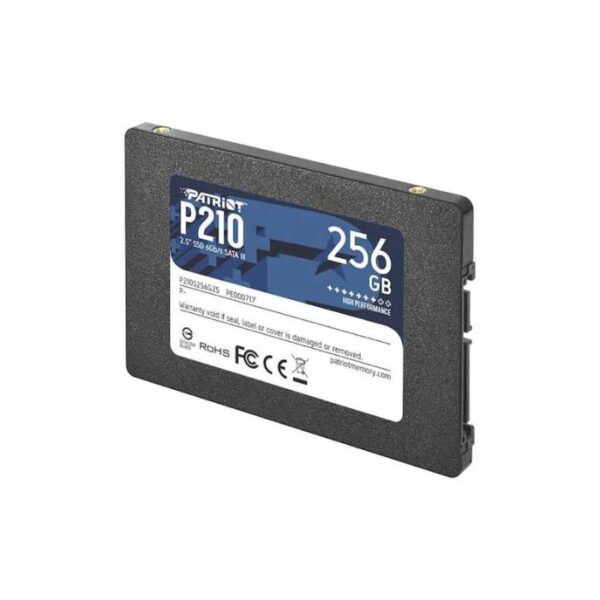 SSD 256GB Patriot P210GB Sata III