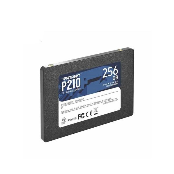 SSD 256GB Patriot P210GB Sata III