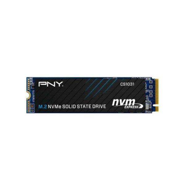 SSD 256GB PNY CS1031 NVMe PCIe Gen3x4 M.2 2280