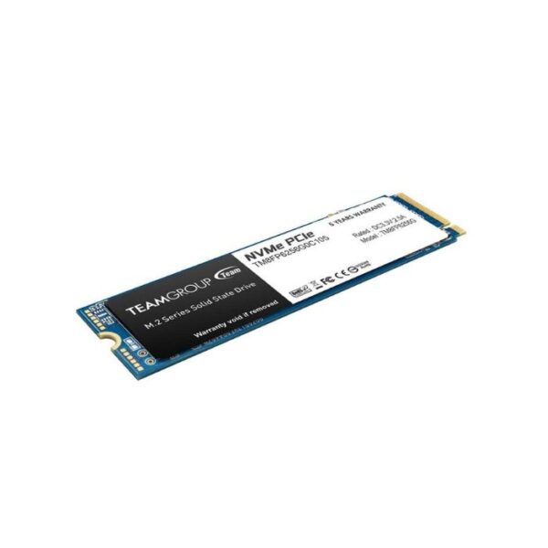 SSD 256GB Teamgroup MP33 NVMe PCIe Gen3x4