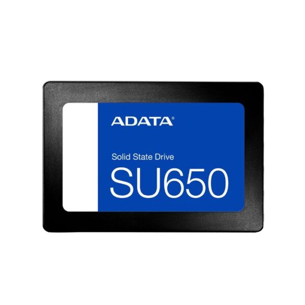 SSD Adata SU650 Sata III 256GB
