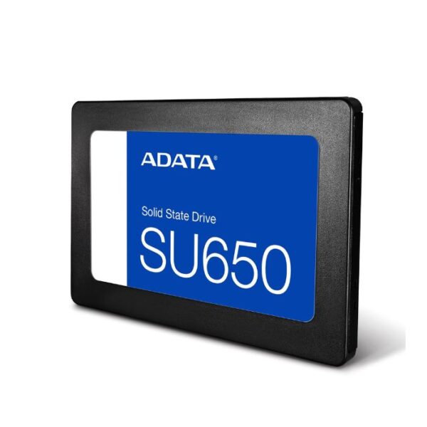 SSD Adata SU650 Sata III 256GB