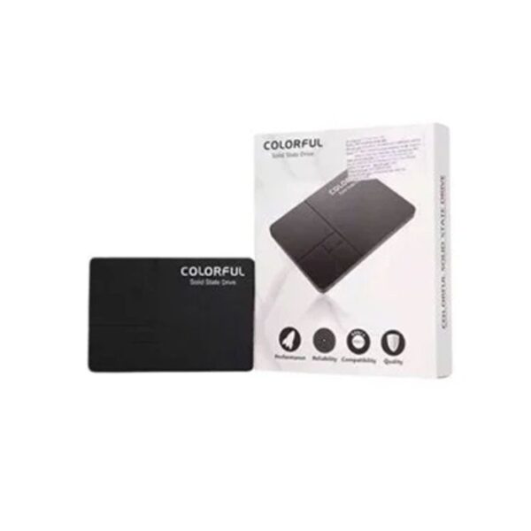 SSD Colorful SL500 Sata III 256GB