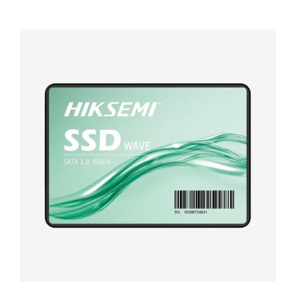 SSD Hiksemi 512GB 3D NAND Sata III