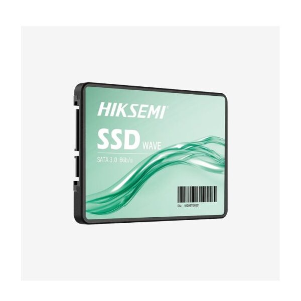 SSD Hiksemi 512GB 3D NAND Sata III