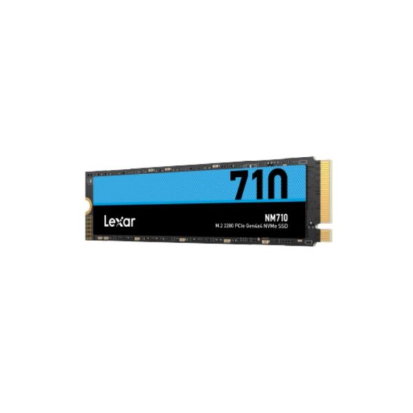 SSD Lexar NM710 M.2 2280 PCIe Gen4x4 NVMe SSD 500GB