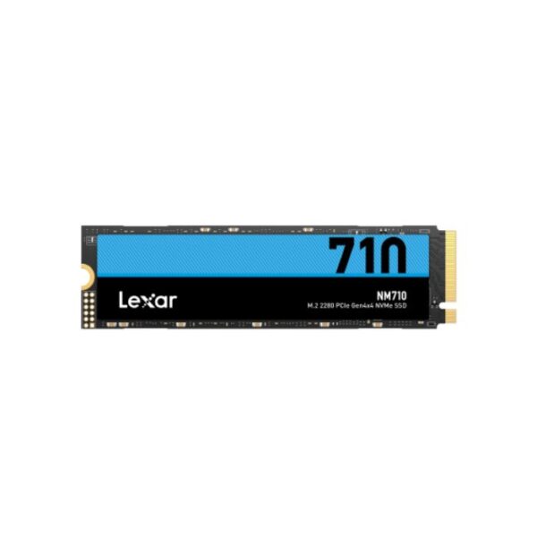 SSD Lexar NQ710 500GB M2 NVMe PCIe Gen4x4