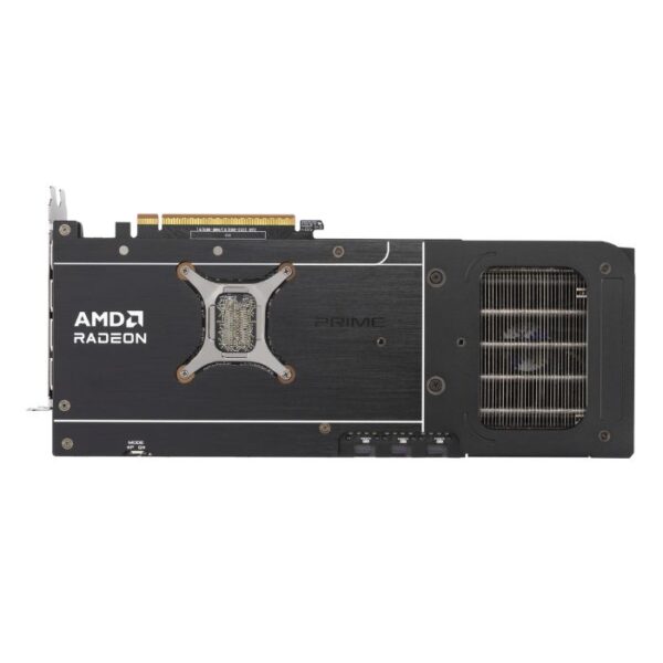 Card màn hình ASUS Prime RX 9070 XT OC Edition 16GB GDDR6