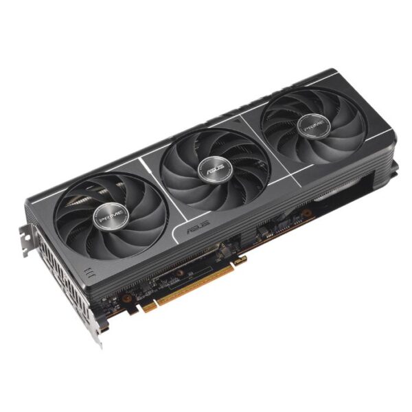 Card màn hình ASUS Prime RX 9070 XT OC Edition 16GB GDDR6