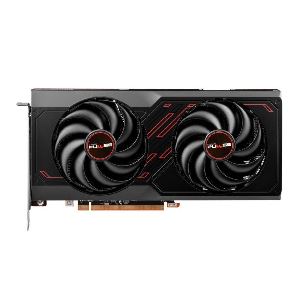 Card màn hình Sapphire PULSE RX 7600 8GB Gaming OC 8GB