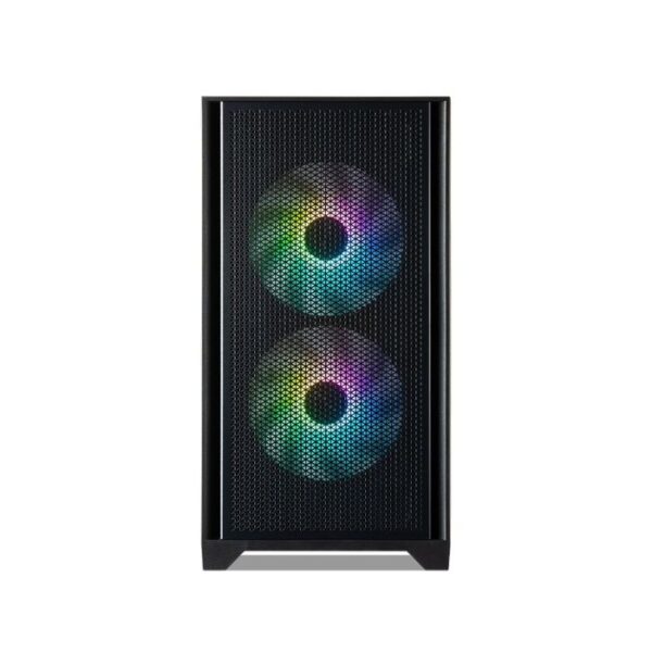 Case MIK Morax 3FA - Đen