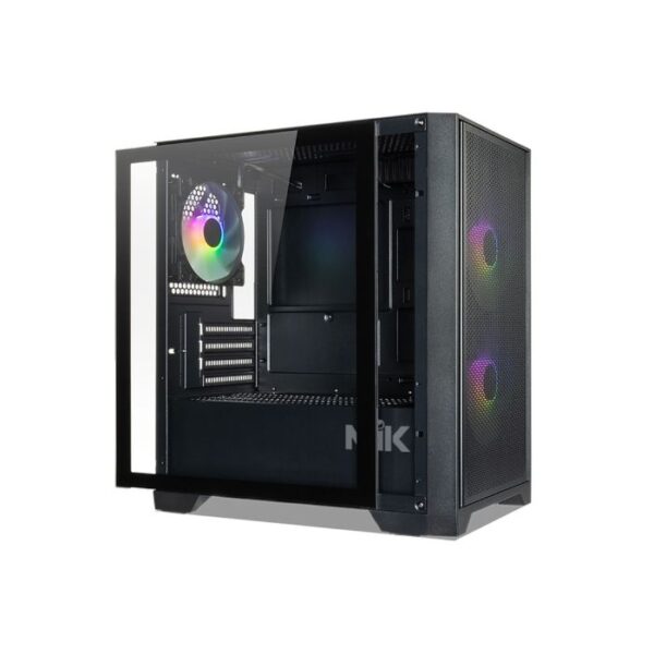 Case MIK Morax 3FA - Đen