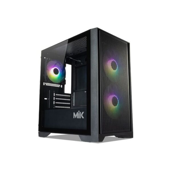 Case MIK Morax 3FA - Đen