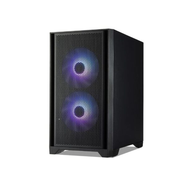 Case MIK Morax 3FA - Đen