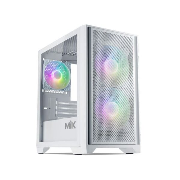 Case MIK Morax 3FA - Trắng