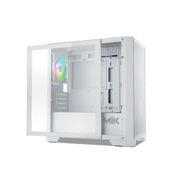 Case MIK Morax 3FA - Trắng