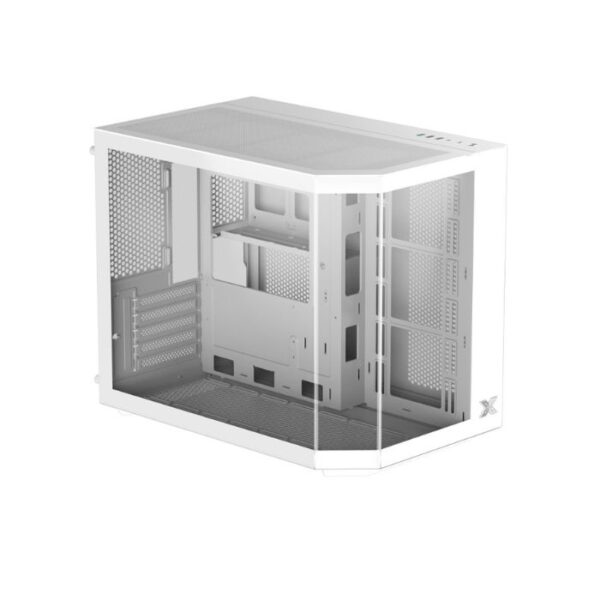 Case Xigmatek Cubi M Arctic