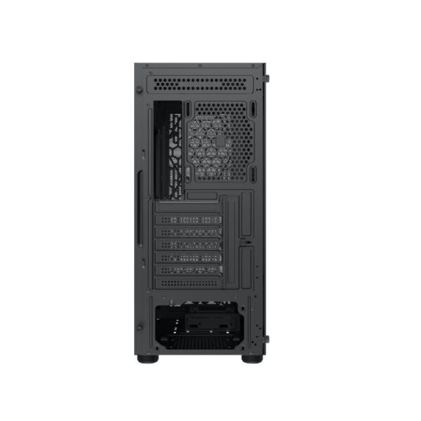 Case Xigmatek DUO X 3F - Black