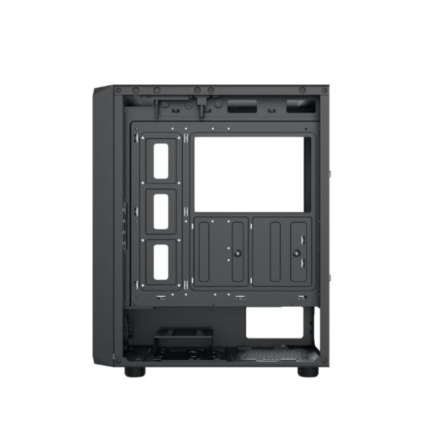 Case Xigmatek DUO X 3F - Black
