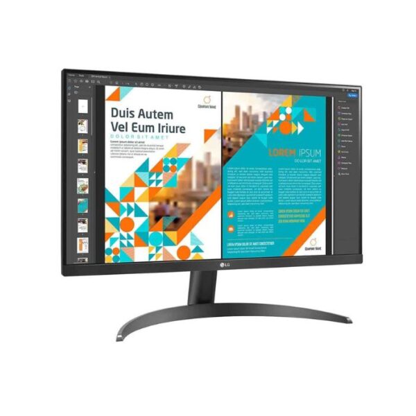 Màn hình đồ họa LG QHD 24QP500-B (24 inch, 2K, IPS, 75Hz, 5ms)