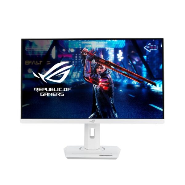 Màn hình Gaming ASUS ROG Strix XG259QNS-W White (25 inch, Full HD, Fast IPS, 380Hz, 1ms, phẳng)