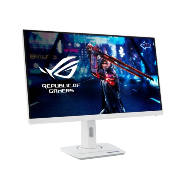 Màn hình Gaming ASUS ROG Strix XG259QNS-W White (25 inch, Full HD, Fast IPS, 380Hz, 1ms, phẳng)