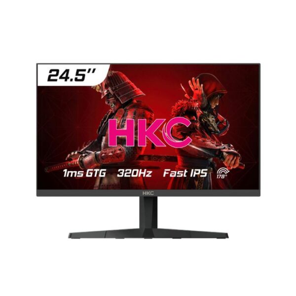 Màn hình Gaming FPS HKC MG25H320 (25 inch, Full HD, Rapid IPS, 320Hz , 1ms)