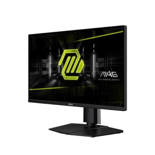 Màn hình Gaming FPS MSI MAG 255PXF (25 inch, Full HD, Rapid IPS, 300Hz, 0.5ms, Phẳng, Chân CTH)