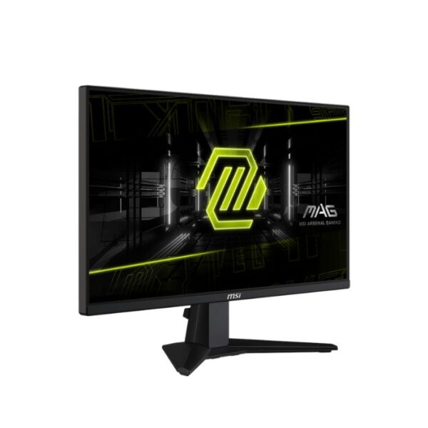 Màn hình Gaming MSI MAG 255F E20 (24.5 inch, Full HD, Rapid IPS, 200Hz, 0.5ms, HDR, AI Vision)