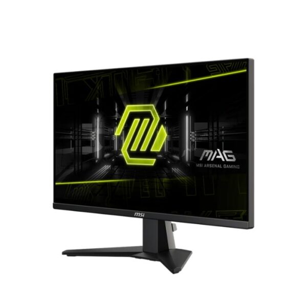 Màn hình Gaming MSI MAG 255F E20 (24.5 inch, Full HD, Rapid IPS, 200Hz, 0.5ms, HDR, AI Vision)