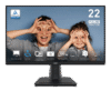 Màn hình văn phòng MSI PRO MP225V (21.5 inch, FHD, VA, 100Hz, 1ms)