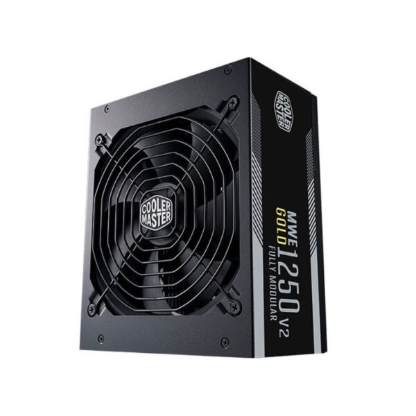 Nguồn 1250W Cooler Master MWE GOLD 1250 - V2 ATX 3.0