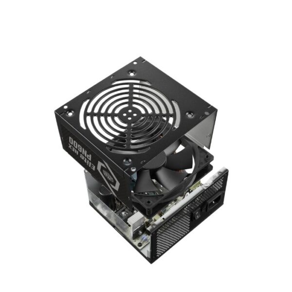 Nguồn 600W Cooler Master Elite NEX 600 230V Peak