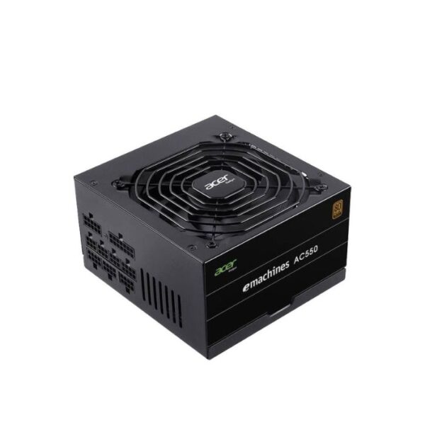Nguồn Acer AC550 | 80 plus bronze, full modular