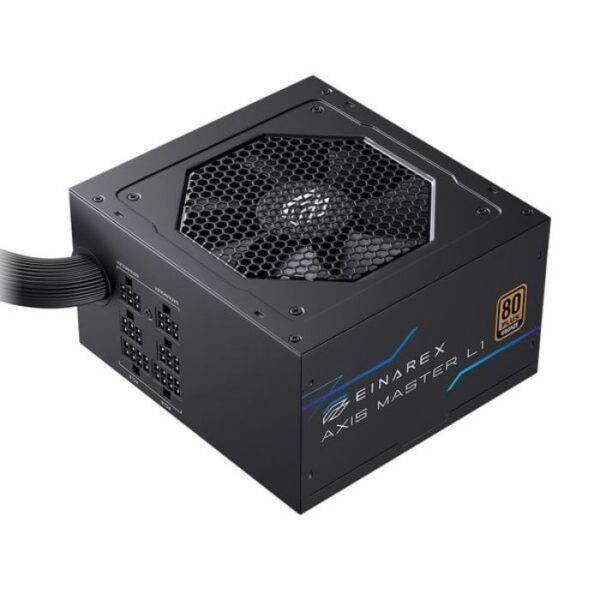 Nguồn EINAREX Axis Master L1 650W 80 Plus Bronze | Semi Modular, Full Range