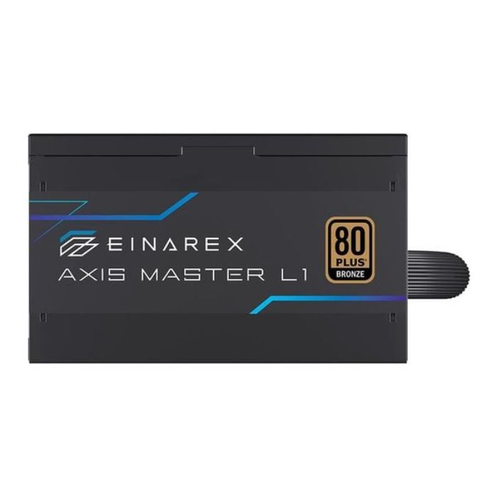 Nguồn EINAREX Axis Master L1 650W 80 Plus Bronze | Semi Modular, Full Range