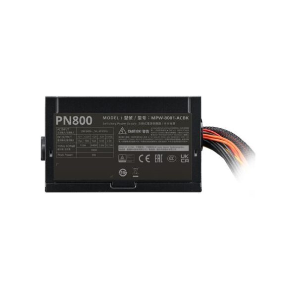 Nguồn Cooler Master Elite NEX 800 230V Peak