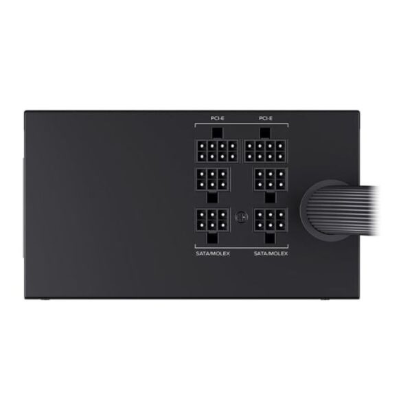 Nguồn EINAREX Axis Master L1 650W 80 Plus Bronze | Semi Modular, Full Range