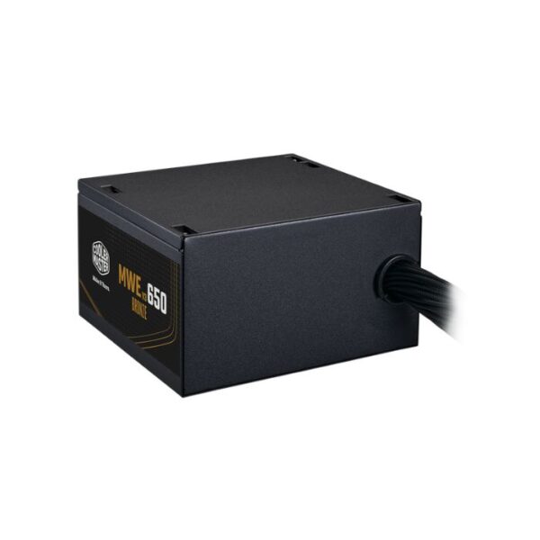 Nguồn Cooler Master MWE 650W Bronze V3 230V