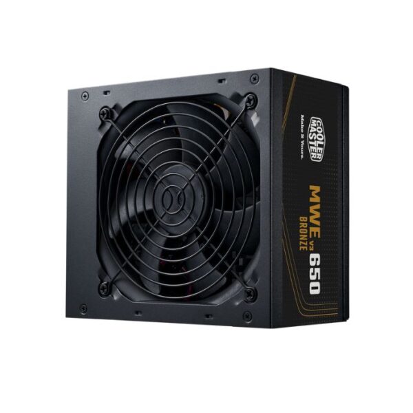 Nguồn Cooler Master MWE 650W Bronze V3 230V