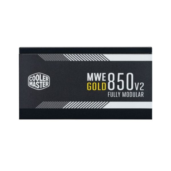 Nguồn Cooler Master MWE 850W Gold V2 Full Modular ATX 3.1