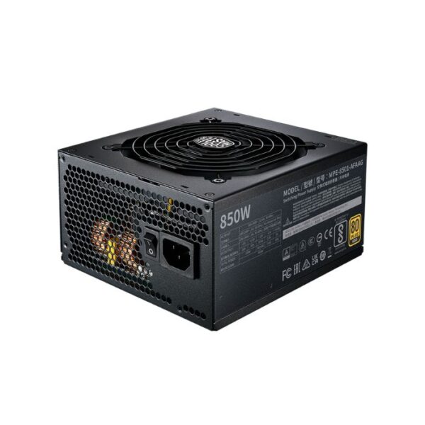 Nguồn Cooler Master MWE 850W Gold V2 Full Modular ATX 3.1